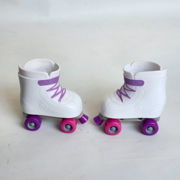 Funrise Doll Shoes Hiking Boots Booties for 18" Dolls 2013 - Picture 4 of 7